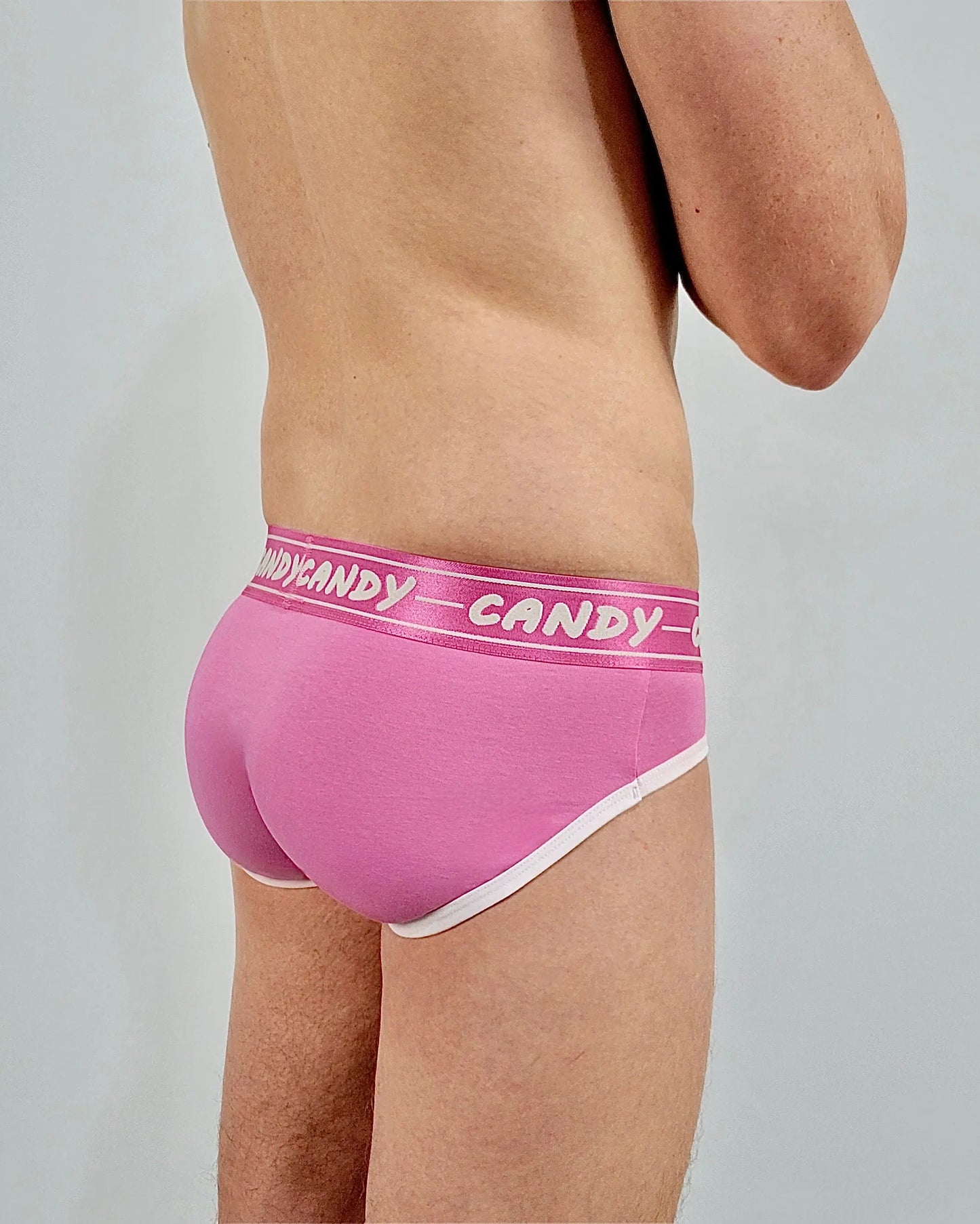 CANDY UNDERWEAR - Candy Brief for men - Pink Passion